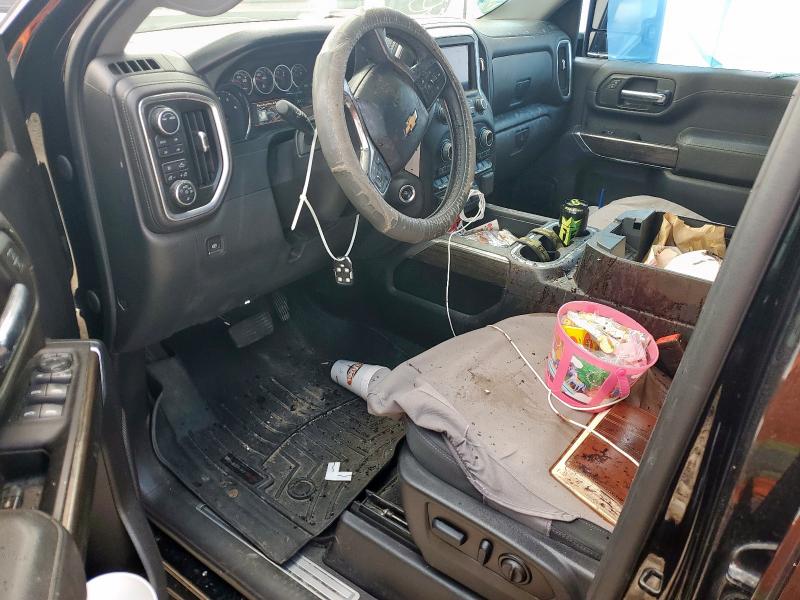Photo 8 from auction – 2022 CHEVROLET SILVERADO with VIN 2GC4YNEY5N1219313