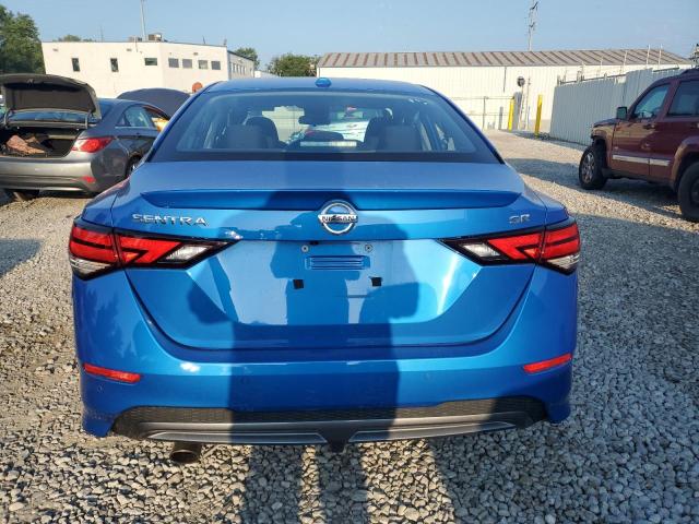 Photo 6 from auction – 2021 NISSAN SENTRA SR with VIN 3N1AB8DV6MY291282