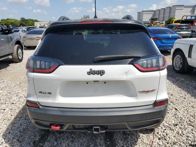 Photo 6 from auction – 2020 JEEP CHEROKEE T with VIN 1C4PJMBX6LD506023