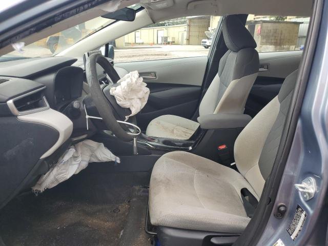 Photo 7 from auction – 2021 TOYOTA COROLLA LE with VIN 5YFEPMAE1MP165571