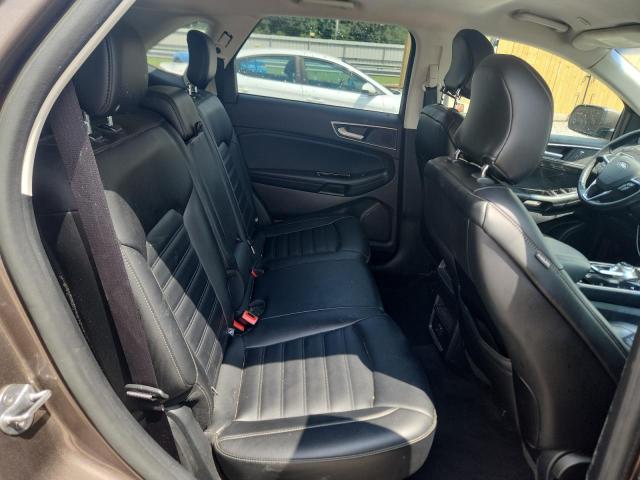 Photo 11 from auction – 2019 FORD EDGE SEL with VIN 2FMPK3J95KBC57577