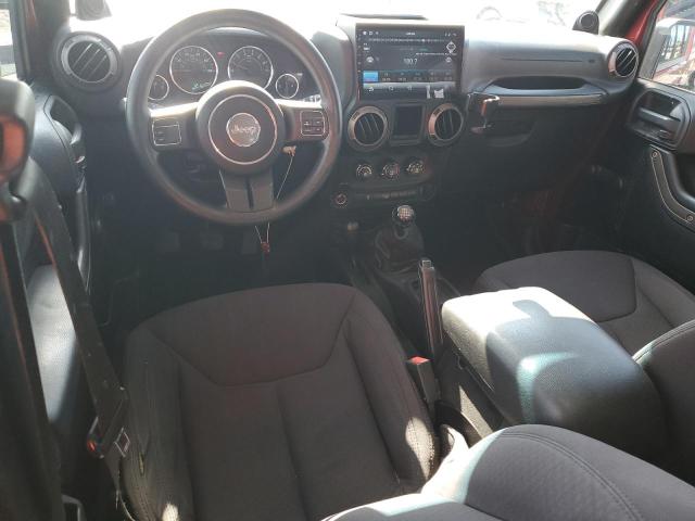 Photo 8 from auction – 2013 JEEP WRANGLER U with VIN 1C4BJWDG4DL572712