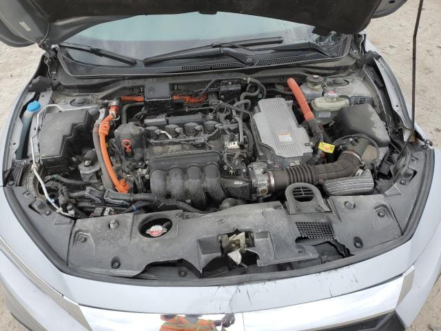 Photo 11 from auction – 2020 HONDA INSIGHT EX with VIN 19XZE4F59LE002876