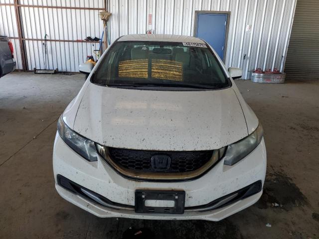Photo 5 from auction – 2014 HONDA CIVIC LX with VIN 19XFB2F53EE213123