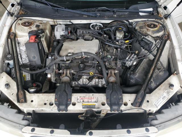 Photo 11 from auction – 2003 BUICK CENTURY CU with VIN 2G4WS52J031159743
