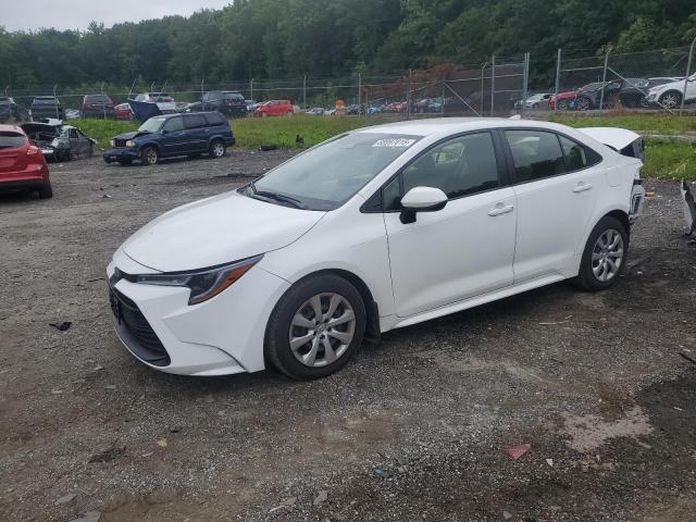 Photo 1 from auction – 2023 TOYOTA COROLLA LE with VIN JTDB4MEE7P3011384