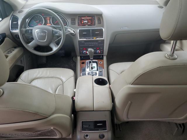 Photo 8 from auction – 2007 AUDI Q7 3.6 QUA with VIN WA1BY74LX7D040176