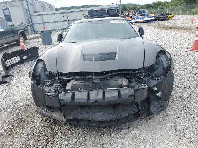 Photo 5 from auction – 2014 CHEVROLET CORVETTE S with VIN 1G1YM2D72E5105247