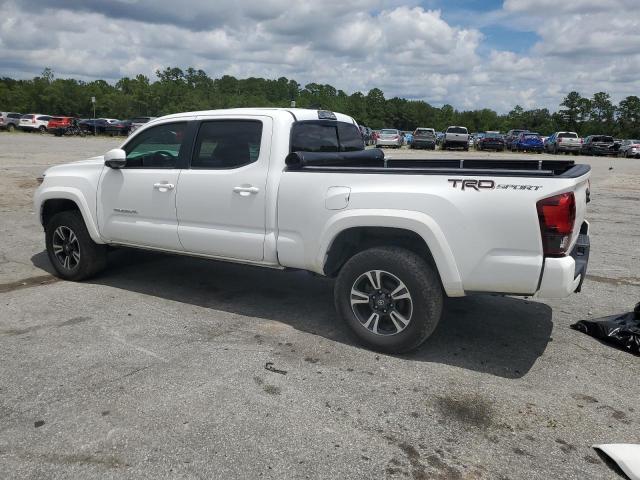 Photo 2 from auction – 2018 TOYOTA TACOMA DOU with VIN 3TMBZ5DN3JM016239