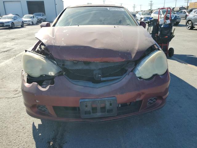 Photo 5 from auction – 2003 ACURA RSX with VIN JH4DC54823C011573