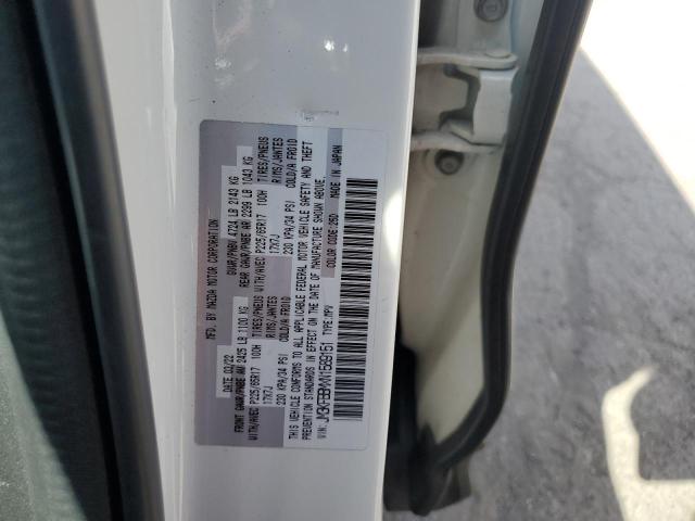 Photo 14 from auction – 2022 MAZDA CX-5 SELECT with VIN JM3KFBBMXN1589151