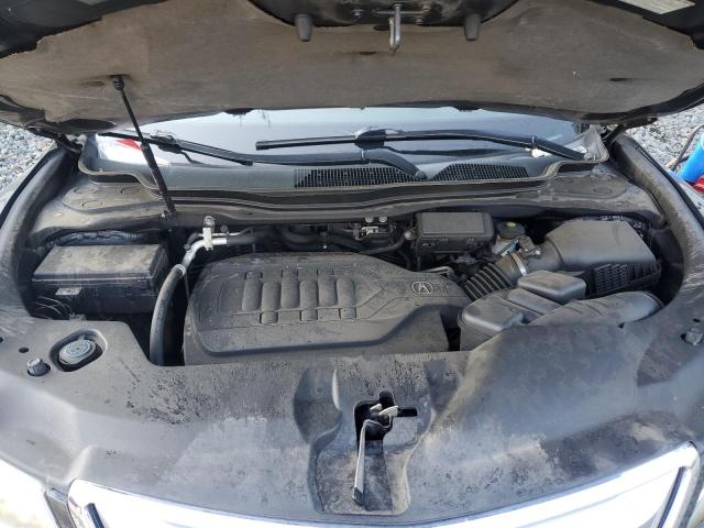 Photo 12 from auction – 2016 ACURA MDX with VIN 5FRYD4H27GB049825