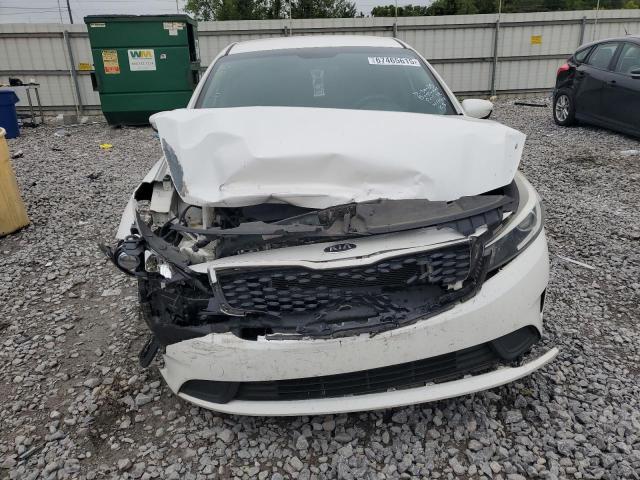 Photo 5 from auction – 2017 KIA FORTE LX with VIN 3KPFL4A70HE011541