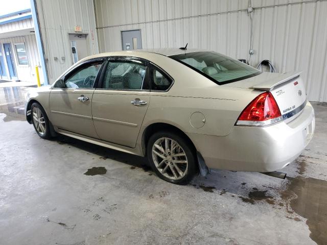 Photo 2 from auction – 2010 CHEVROLET IMPALA LTZ with VIN 2G1WC5EM7A1226111