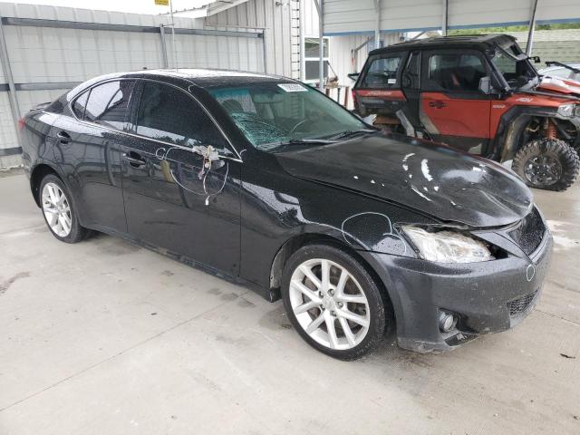 Photo 4 from auction – 2012 LEXUS IS 350 with VIN JTHCE5C29C5002120
