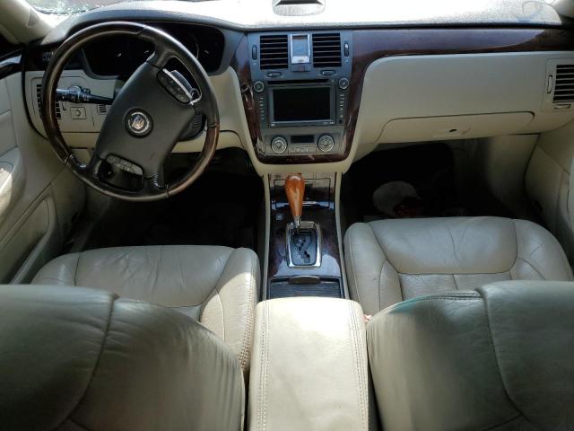 Photo 8 from auction – 2008 CADILLAC DTS with VIN 1G6KD57988U205314