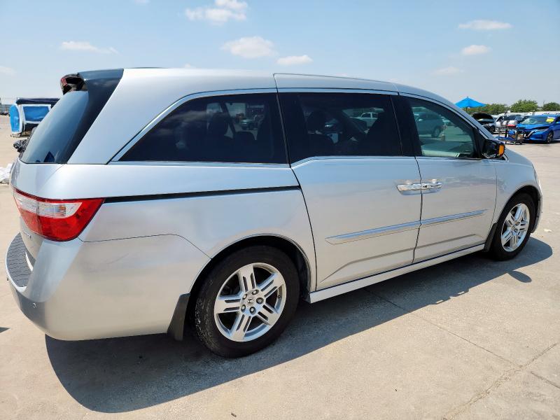Photo 3 from auction – 2012 HONDA ODYSSEY TO with VIN 5FNRL5H98CB076781
