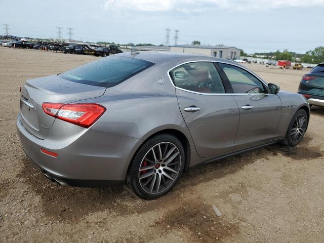 Photo 3 from auction – 2017 MASERATI GHIBLI S with VIN ZAM57RTL7H1242376