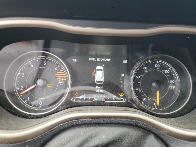 Photo 9 from auction – 2016 JEEP CHEROKEE L with VIN 1C4PJMDB4GW151476