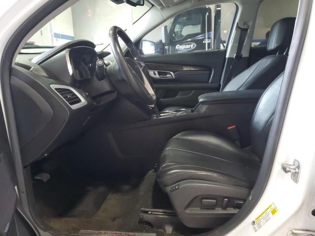 Photo 7 from auction – 2014 GMC TERRAIN DENALI with VIN 2GKFLUE30E6341560