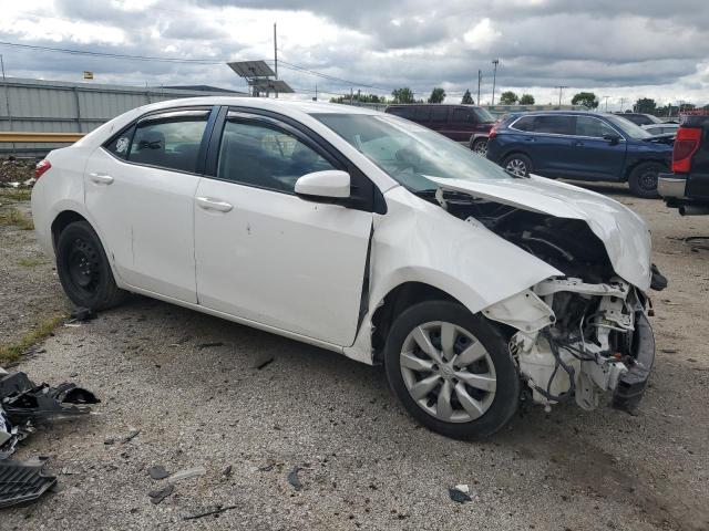 Photo 4 from auction – 2015 TOYOTA COROLLA L with VIN 2T1BURHE3FC333244