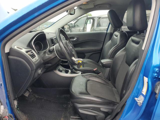 Photo 7 from auction – 2018 JEEP COMPASS LA with VIN 3C4NJDBBXJT337272