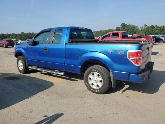 Photo 2 from auction – 2011 FORD F150 CREW with VIN 1FTEX1EM6BFB40461