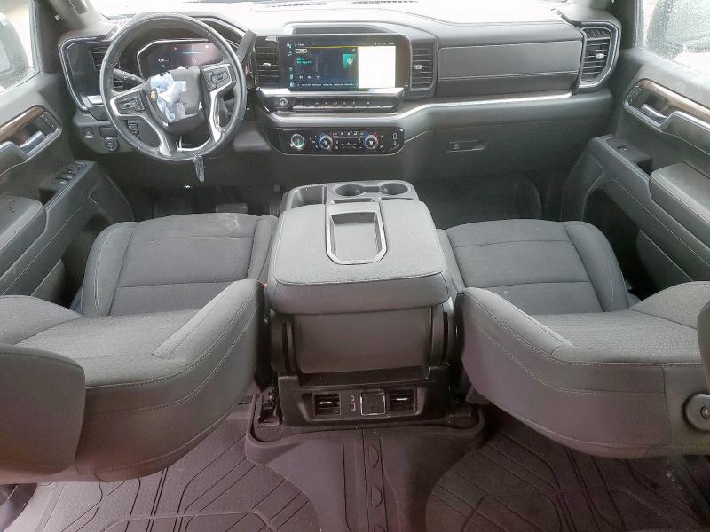 Photo 8 from auction – 2022 CHEVROLET SILVERADO with VIN 2GCPACED9N1508102