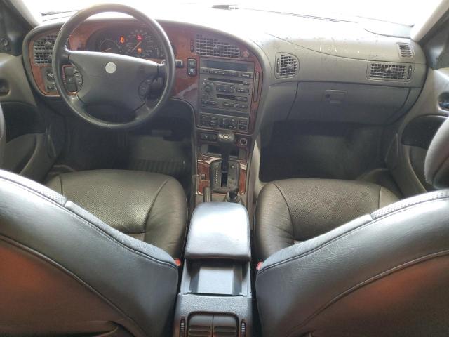 Photo 8 from auction – 2001 SAAB 9-5 with VIN YS3ED48E013057762