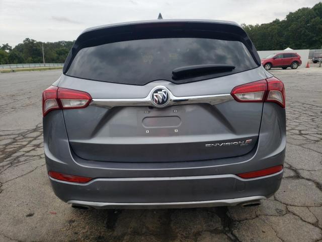 Photo 6 from auction – 2020 BUICK ENVISION P with VIN LRBFX3SX2LD150690