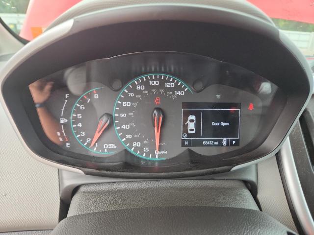 Photo 9 from auction – 2020 CHEVROLET SONIC with VIN 1G1JG6SB1L4135477