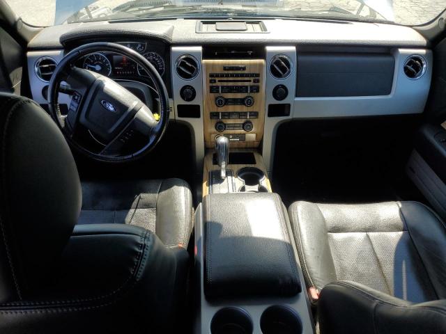 Photo 8 from auction – 2011 FORD F150 SUPER with VIN 1FTFW1EF2BFA90960