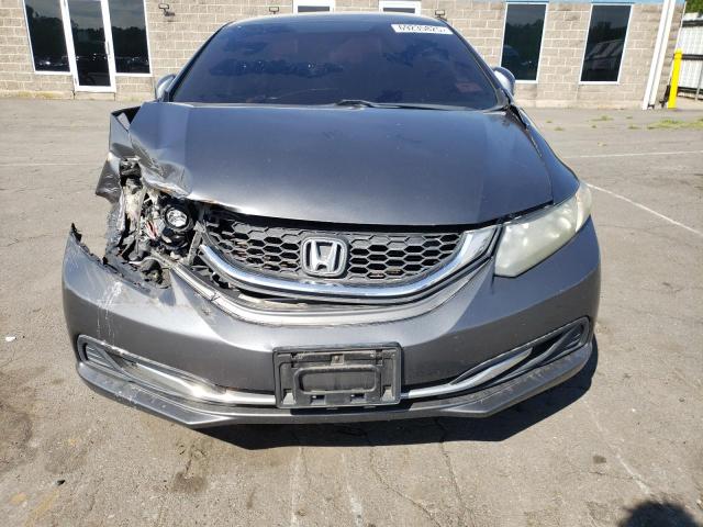 Photo 5 from auction – 2013 HONDA CIVIC LX with VIN 2HGFB2F50DH559960