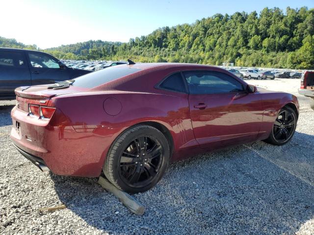 Photo 3 from auction – 2011 CHEVROLET CAMARO 2SS with VIN 2G1FK1EJ7B9140608