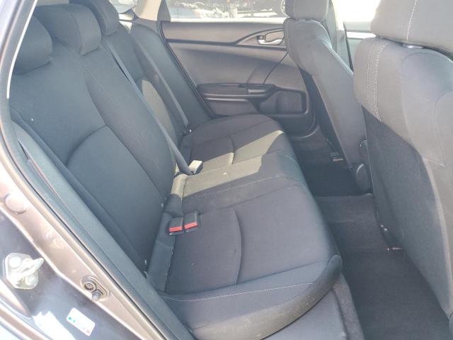 Photo 10 from auction – 2017 HONDA CIVIC LX with VIN 19XFC2F51HE221786