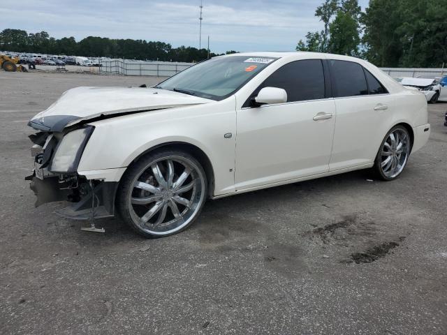 CADILLAC STS 2006 with VIN 1G6DC67A460190343 - Photo from auction