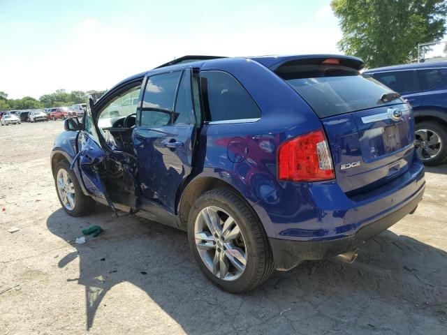Photo 2 from auction – 2013 FORD EDGE LIMIT with VIN 2FMDK4KC8DBC28872