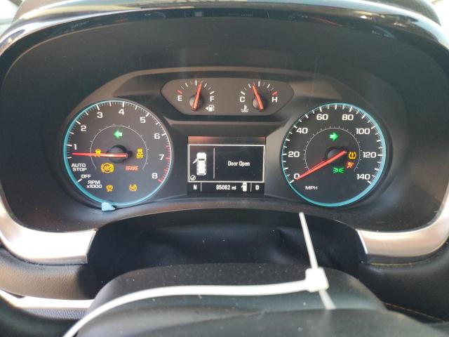 Photo 9 from auction – 2021 CHEVROLET TRAVERSE L with VIN 1GNERFKW6MJ113359