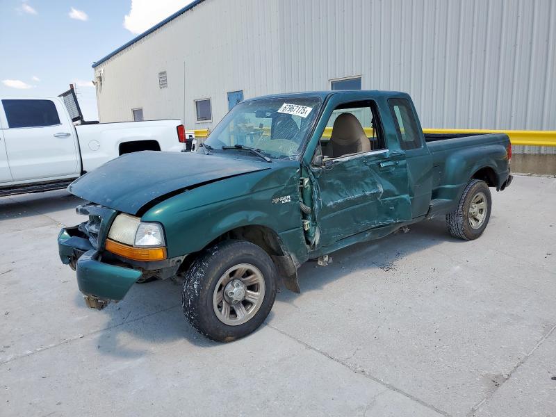FORD RANGER SUP 2000 with VIN 1FTYR14VXYPA51528 - Photo from auction