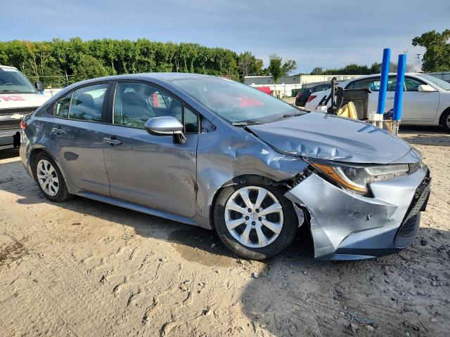 Photo 4 from auction – 2022 TOYOTA COROLLA LE with VIN 5YFEPMAE3NP329713