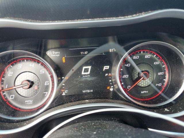 Photo 9 from auction – 2016 DODGE CHARGER SX with VIN 2C3CDXHG6GH346916