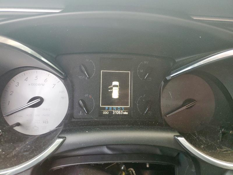 Photo 9 from auction – 2022 TOYOTA SEQUOIA PL with VIN 5TDGY5A10NS076706