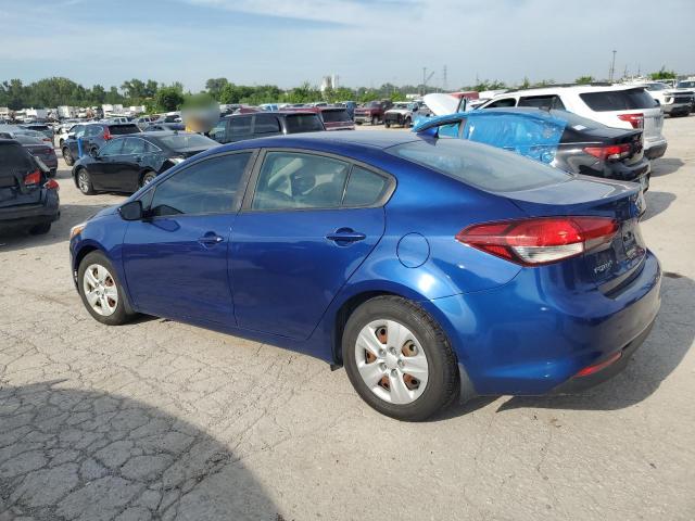 Photo 2 from auction – 2017 KIA FORTE LX with VIN 3KPFK4A75HE151412