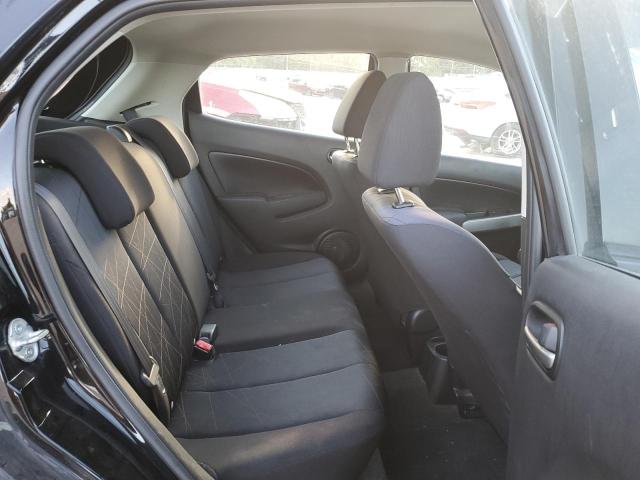 Photo 10 from auction – 2012 MAZDA MAZDA2 with VIN JM1DE1KZXC0146432