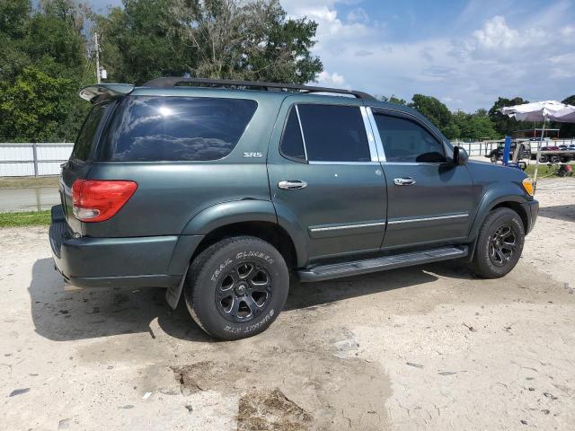 Photo 3 from auction – 2006 TOYOTA SEQUOIA SR with VIN 5TDZT34A16S266331