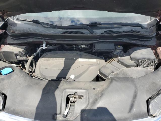 Photo 11 from auction – 2017 HONDA RIDGELINE with VIN 5FPYK3F55HB020587