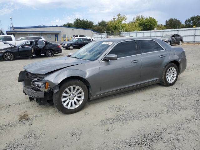 CHRYSLER 300 2012 with VIN 2C3CCAAG8CH188681 - Photo from auction