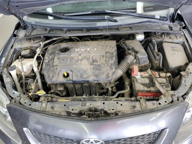 Photo 11 from auction – 2009 TOYOTA COROLLA with VIN 1NXBU40E99Z016540