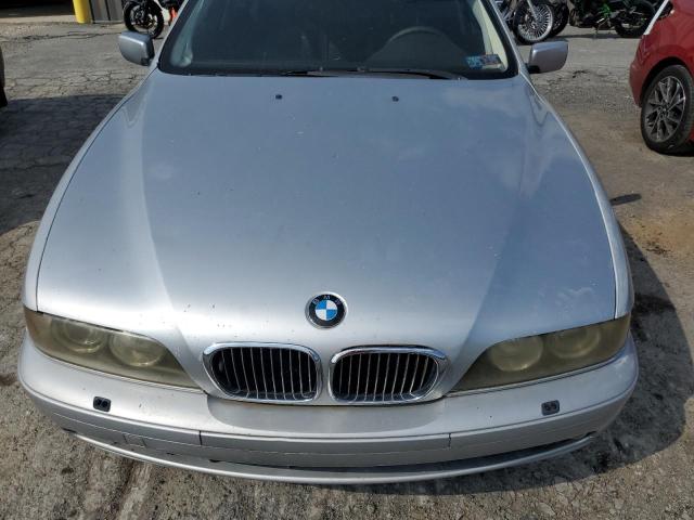 Photo 11 from auction – 2002 BMW 530 I AUTO with VIN WBADT63472CK27131