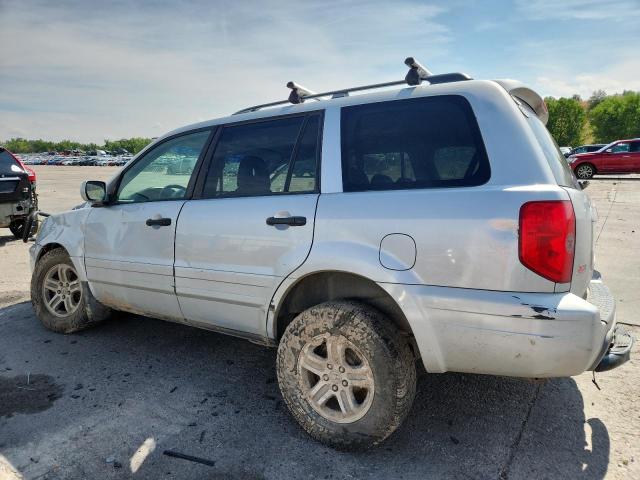 Photo 2 from auction – 2004 HONDA PILOT EXL with VIN 2HKYF18704H608022